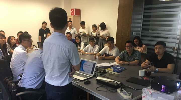 廣州市弘道汽車配件有限公司攜手順景ERP，加速推進企業(yè)信息化建設